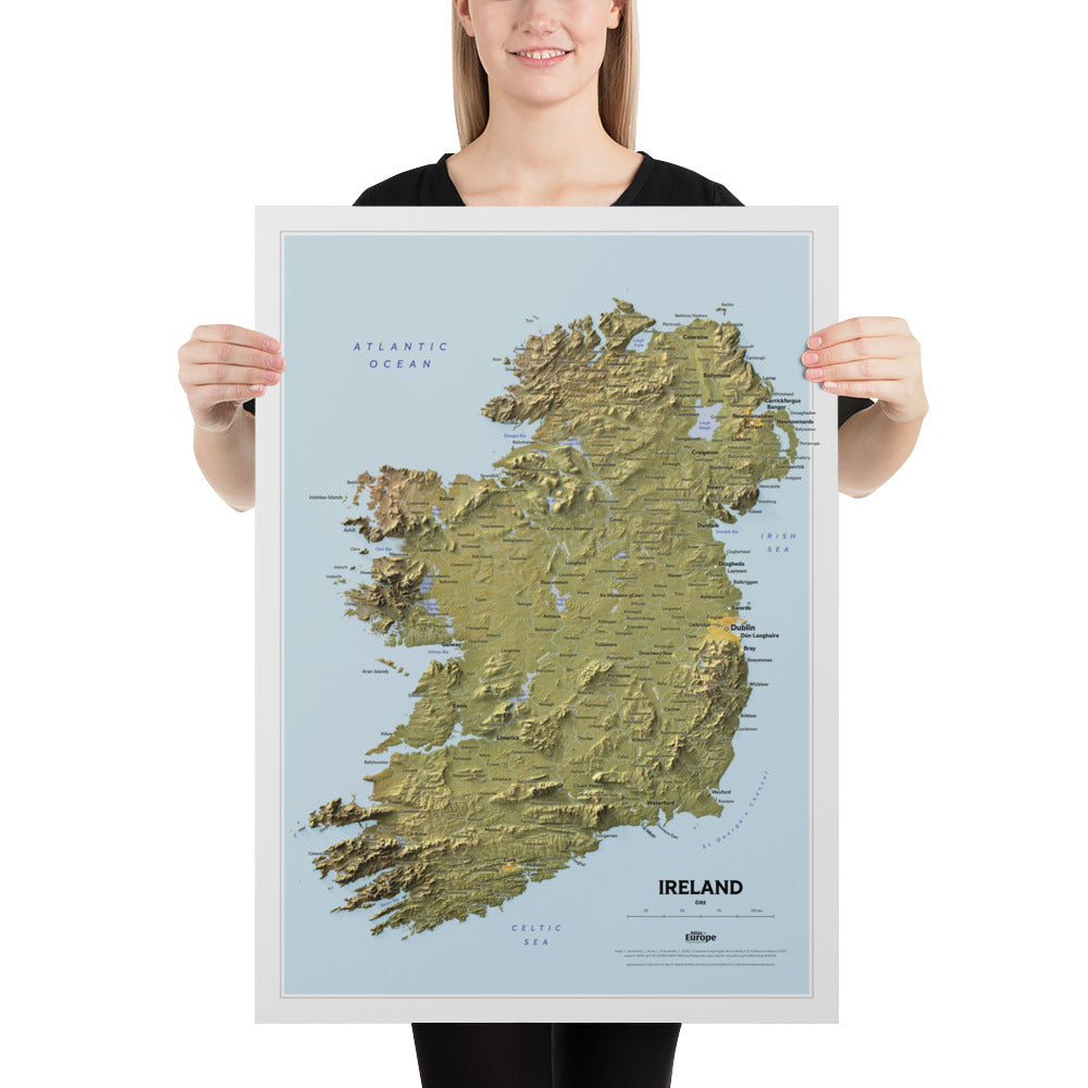 shaded-relief-map-of-ireland-50x70-cm-verygoodmaps